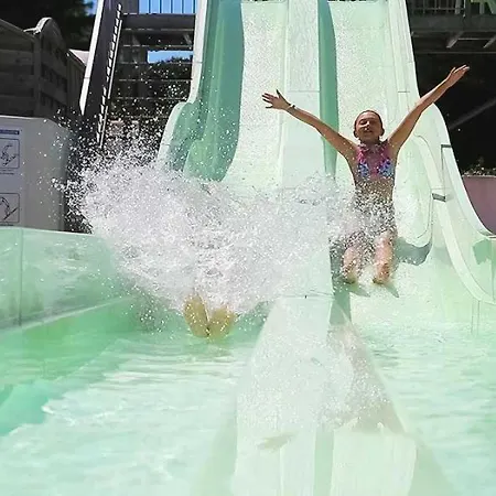 Кемпинг 4 Etoiles - Parc Aquatique - Eeibci Ле-Буа-Плаж-ан-Ре
