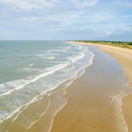 4 Etoiles - Parc Aquatique - Eeibci Le Bois-Plage-en-Ré
