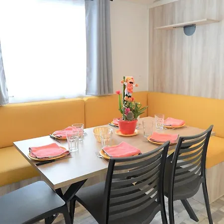 4 Etoiles - Parc Aquatique - Eeibci Кемпинг Ле-Буа-Плаж-ан-Ре