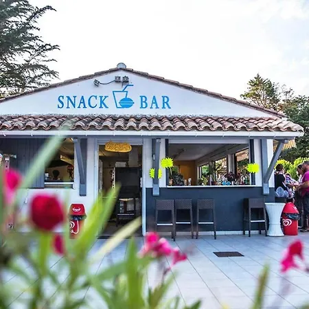 Κάμπινγκ 4 Etoiles - Parc Aquatique - Eeibci