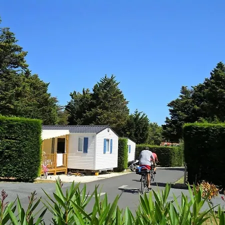 Camping ZEcamping 4 étoiles 900m plage piscine club enfant animations dog friendly 4*