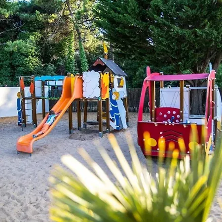 Кемпинг 4 Etoiles - Parc Aquatique - Eeibci