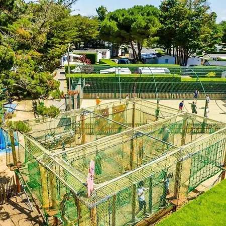 Zecamping 4 Etoiles - A 900 M - Parc Aqua - Dog Friendly 4* Le Bois-Plage-en-Ré