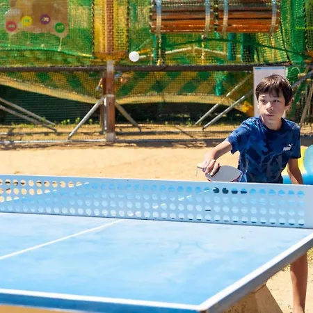 ZEcamping 4 étoiles 900m plage piscine club enfant animations dog friendly 4* Le Bois-Plage-en-Ré