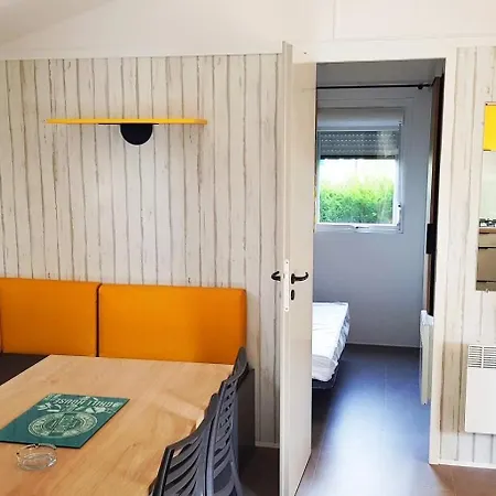 4 Etoiles - Parc Aquatique - Eeibci Campsite