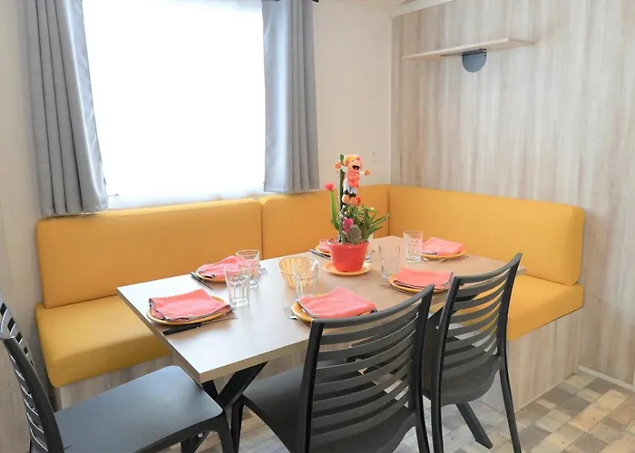 4 Etoiles - Parc Aquatique - Eeibci Campsite Le Bois-Plage-en-Re