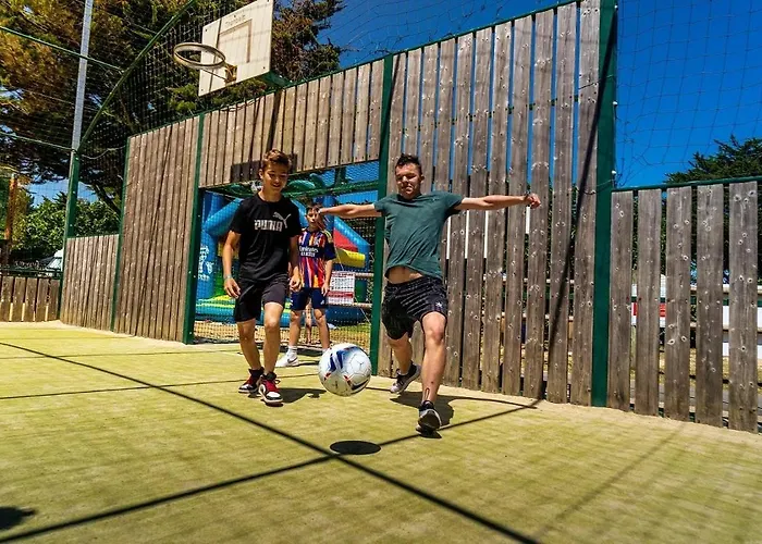 4 Etoiles - Parc Aquatique - Eeibci *