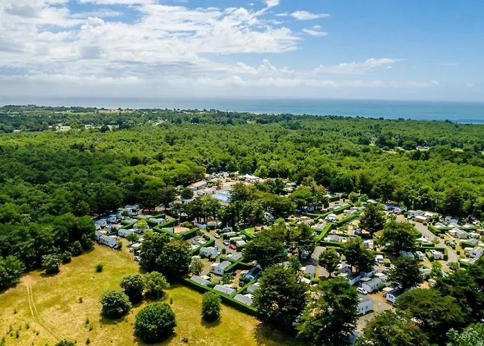 4 Etoiles - Parc Aquatique - Eeibci Campsite *