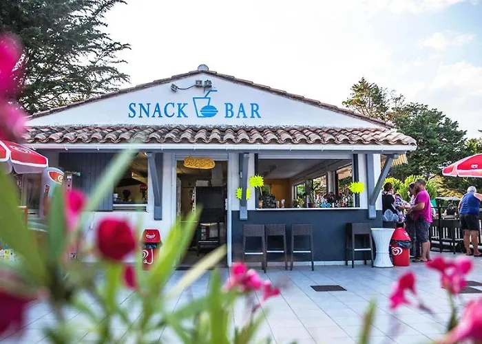 Campsite 4 Etoiles - Parc Aquatique - Eeibci