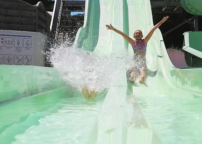 Κάμπινγκ 4 Etoiles - Parc Aquatique - Eeibci