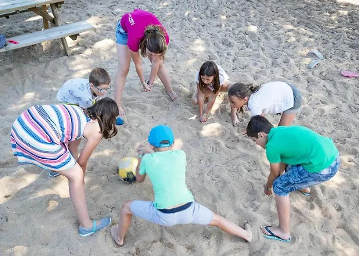 4 Etoiles - Parc Aquatique - Eeibci * Le Bois-Plage-en-Re