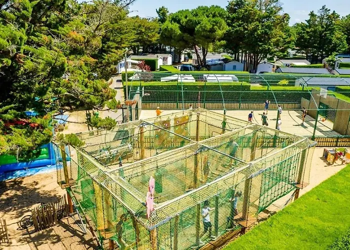 4 Etoiles - Parc Aquatique - Eeibci * Le Bois-Plage-en-Re