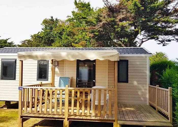 Campsite 4 Etoiles - Parc Aquatique - Eeibci *