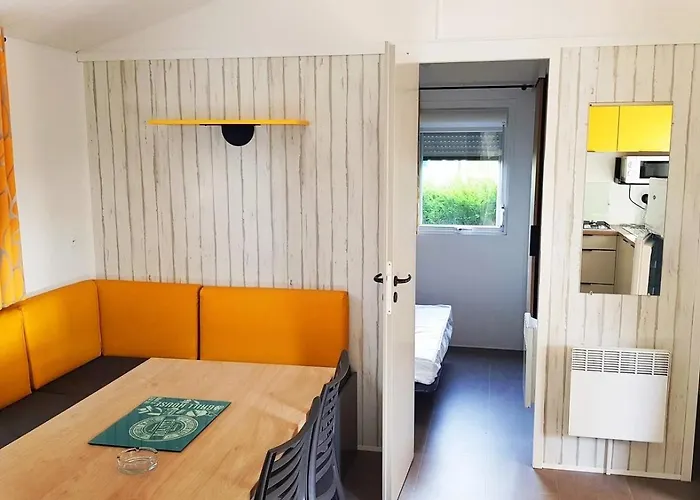 4 Etoiles - Parc Aquatique - Eeibci Campsite